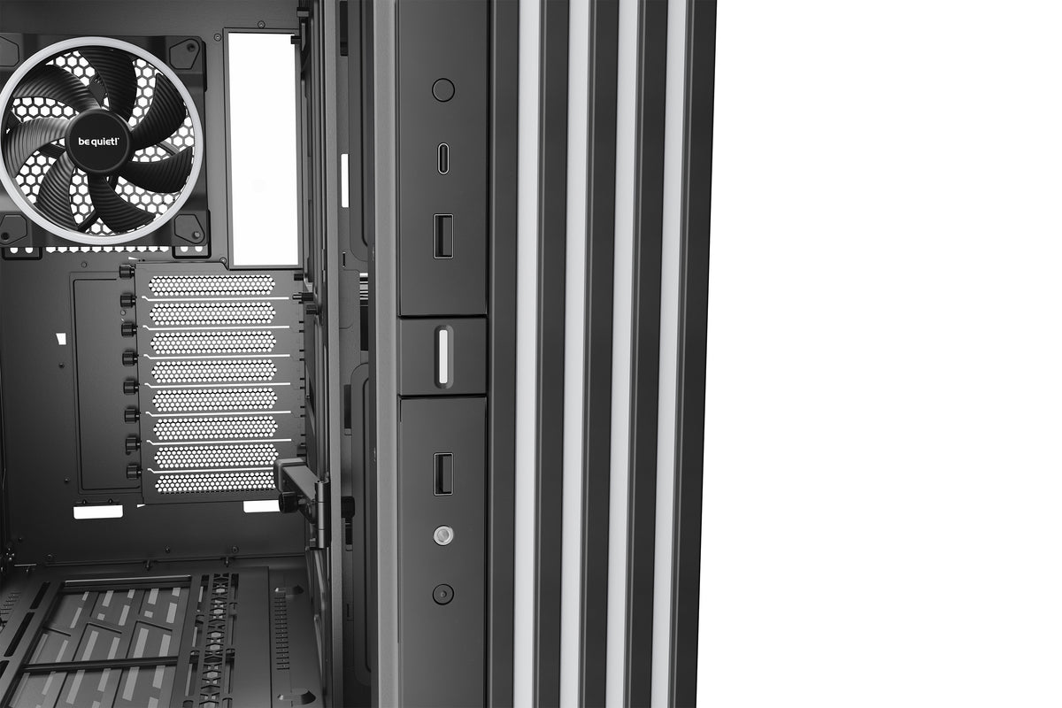Boîtier PC - BE QUIET! - Light Base 900 FX - BGW71 - Black