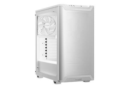 Boitier Moyen Tour ATX be quiet! Pure Base 501 AirFlow avec panneau vitré (Blanc)