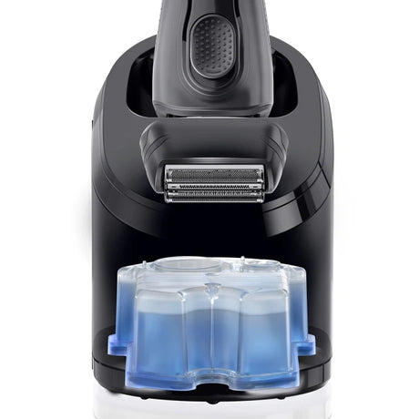 Cartouche de nettoyage - BRAUN - CCR6 Recharges clean & renew - Pour station SmartCare - Pack de 6