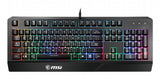 Clavier Gamer MSI Vigor GK20 RGB (Noir)