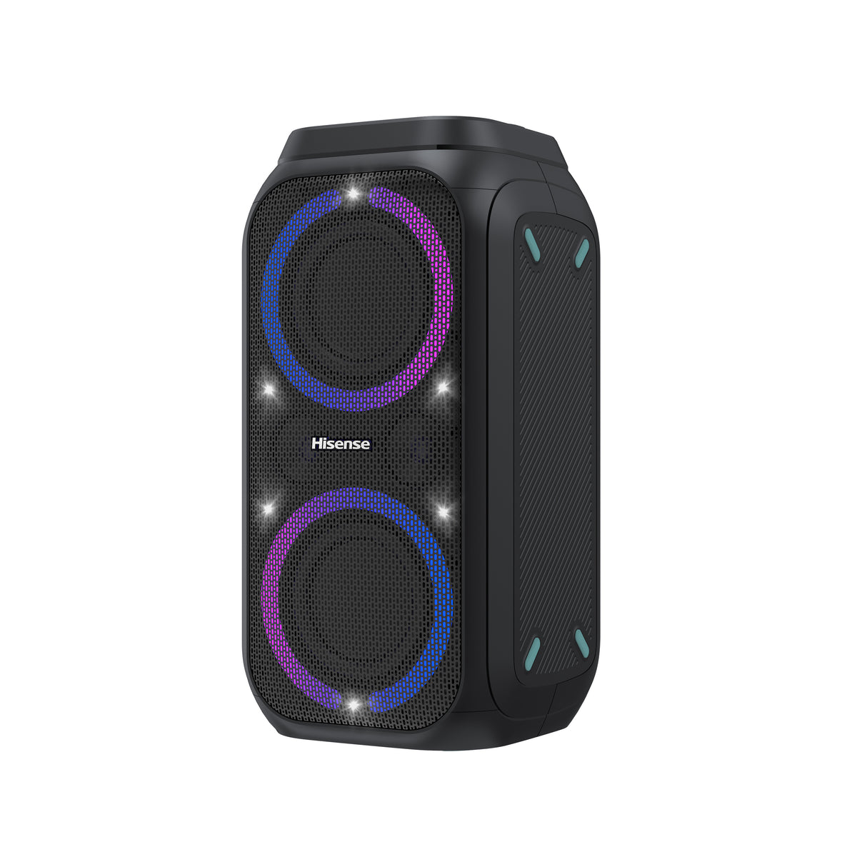 Enceinte nomade - HISENSE - Bluetooth - Max 160 W