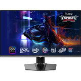 Ecran PC Gamer - MSI - 31,5 - UHD - 240Hz - Dalle QD-OLED - 0,03ms - Ajustable en hauteur - MPG 321URX QD-OLED