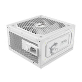 Bloc d'alimentation PC - MSI - MAG A1000GL - PCIe CEM 5.1 - 1000 W - Ventilateurs 135 mm - Blanc