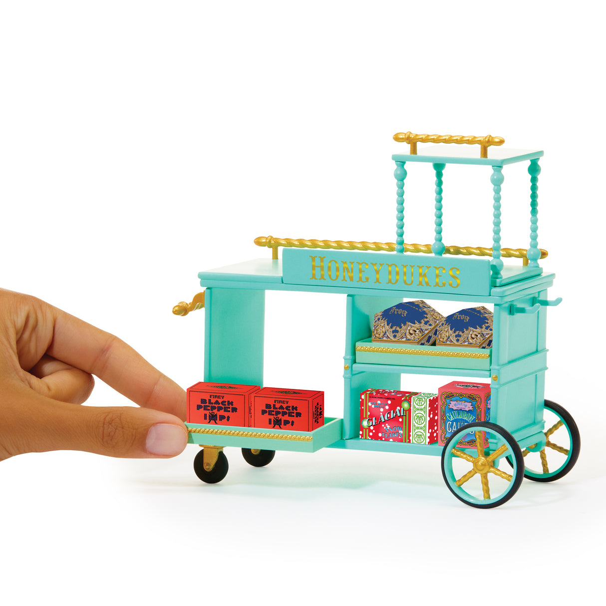 MGA's Miniverse - Make It Mini Harry Potter Playset Honeydukes