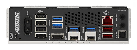 Carte Mère Gigabyte X870 Aorus Elite WiFi7 (AMD AM5)