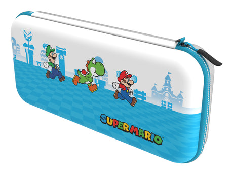 Sacoche de transport - PDP - Mario Escape - Nintendo Switch - Bleu