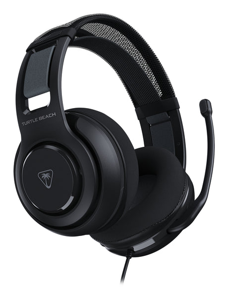 Casque Gaming filaire - TURTLE BEACH - Atlas 200 - TBS-5002-05 - Pour PC - Noir