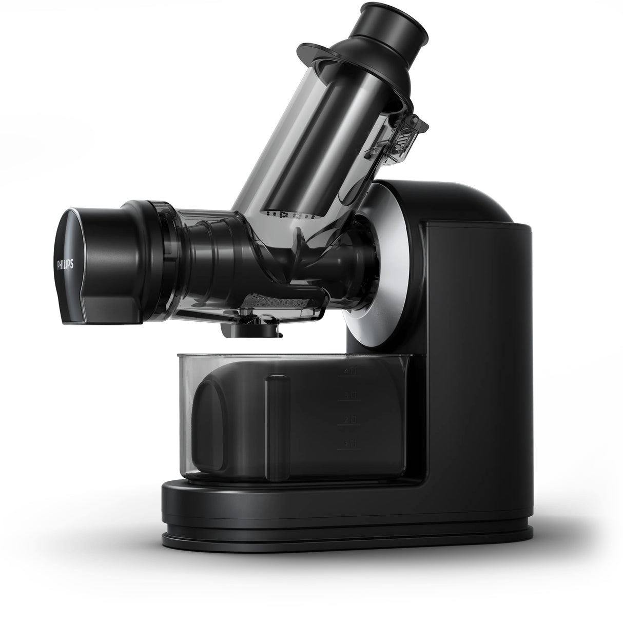 Extracteur de jus - PHILIPS - HR1889/70 - A cheminée XXL - 1L - 150W - Noir