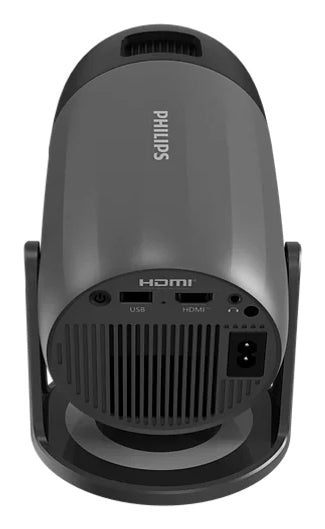 Vidéoprojecteur - PHILIPS - NEOPIX 150 - FHD 1080p - 80 pouces - Noir