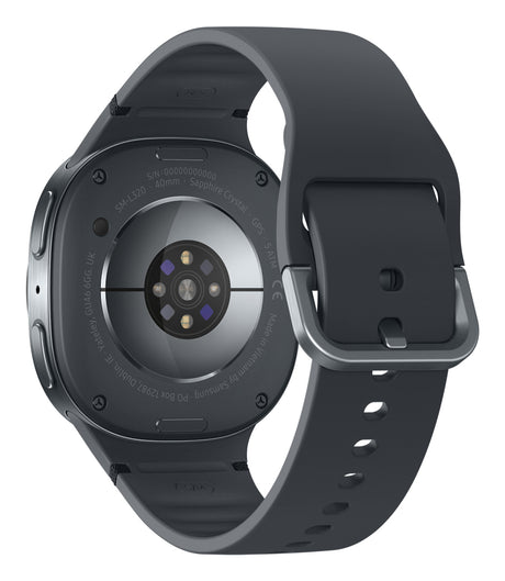 Samsung Galaxy Watch8 Montre connectée Bluetooth 40mm Graphite