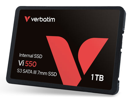Disque SSD Verbatim Vi550 S3 1To  - S-ATA 2,5"