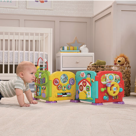 VTECH BABY - SUPER CENTRE D'ACTIVITÉS MODULABLE - Multicolore