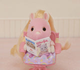 Le salon de coiffure des poneys - Sylvanian Families - 5642