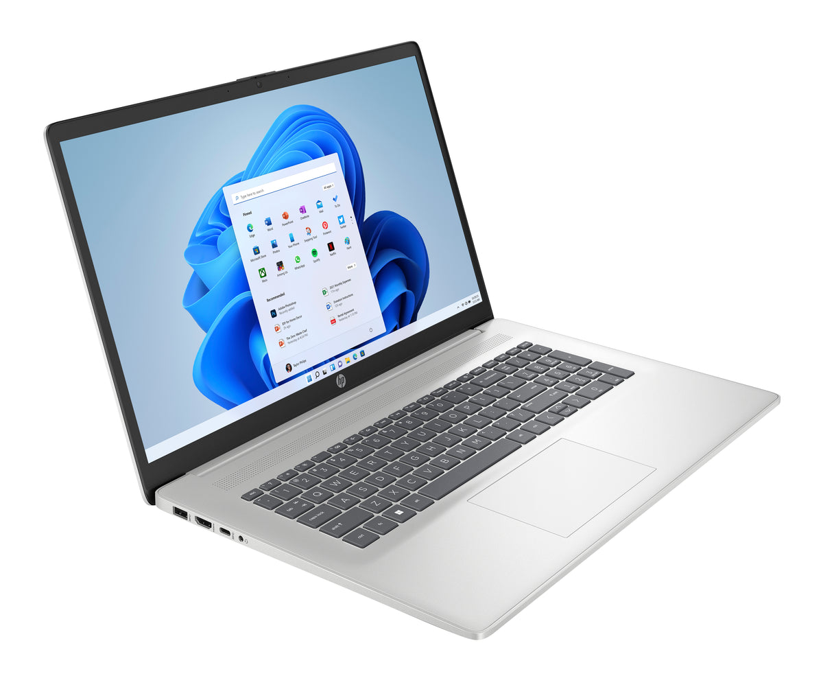 Ordinateur Portable HP 17-cn4002nf (17,3")