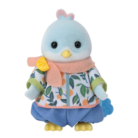 Le stand de jus de fruits - SYLVANIAN FAMILIES - La fete foraine - Des 3 ans