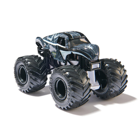 Spiderman Die Cast Monster Jam Pack De 5