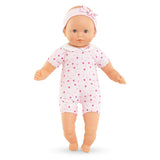 Poupon - COROLLE - Mon Adorable Petit Poupon Coeurs - 30 cm - des 12 mois