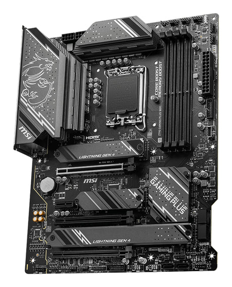 MSI - Carte Mere - Z790 GAMING PLUS WIFI DDR5