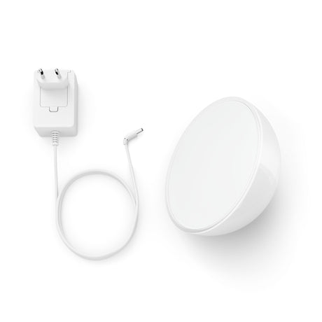 Lampe portable connectée Philips Hue Go White and Color - Compatible Bluetooth - Alexa, Google et Apple Homekit