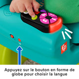 Fisher-Price-Rires et Éveil-Chaise Éveil Progressif électronique HYR97