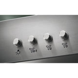 Hotte décorative - ELECTROLUX - LFT429X - Inox - 3 vitesses - 89,8 cm