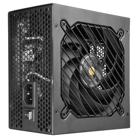 Alimentation ATX Mars Gaming MPB-SIM - 750W (Noir)