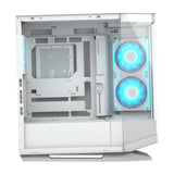 Boitier Moyen Tour E-ATX Cougar FV270 RGB avec panneaux vitrés (Blanc)