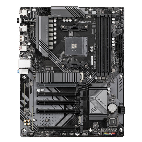 Carte mere - GIGABYTE - B550 EAGLE WIFI6 - Format ATX - Chipset AMD B550 - DDR4 & PCIe 4.0 - WiFi 6