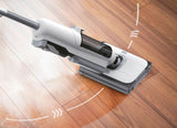 HOOVER HW500 - Aspirateur Balai Laveur sans Fil Eau et Poussiere - Double Rouleau - Moteur Haute Performance 230W