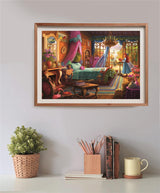 CLEMENTONI - Ever After - Puzzles 500 pieces - Disney Princesses - Ariel