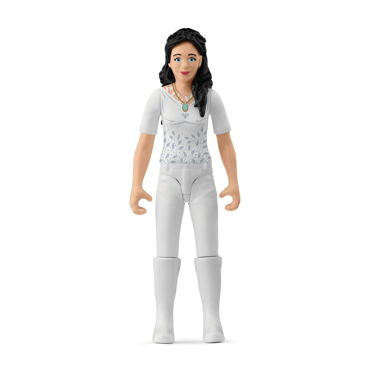 Figurine La caleche des mariés, des 5 ans, schleich 42641 HORSE CLUB, coffret 106 pieces