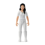 Figurine La caleche des mariés, des 5 ans, schleich 42641 HORSE CLUB, coffret 106 pieces