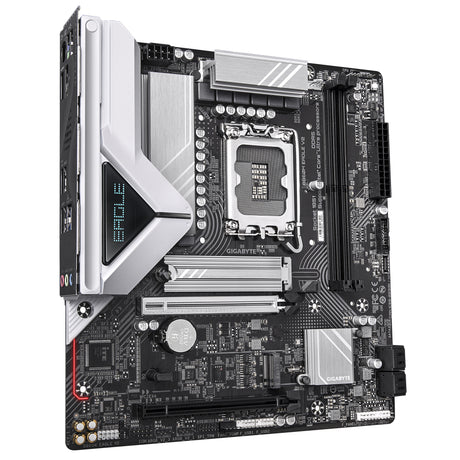 Carte mere - GIGABYTE - B860M EAGLE V2 - Format Micro-ATX - Chipset Intel B860 - DDR5