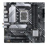 Carte Mére Asus Prime B660M-A WiFi D4 (Intel LGA 1700) Micro ATX