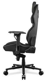 Fauteuil Cougar Hotrod Royal (Noir/Or)