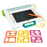 Fisher-Price - Bureau Apprentissage et Dessin - Tablette écriture - Fisher-Price - JDL70