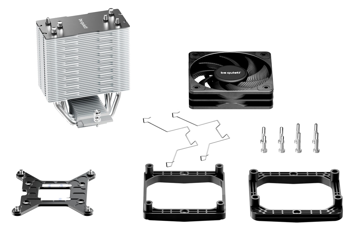 Ventilateur processeur be quiet! Pure Rock Slim 3