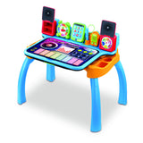 VTECH - MAGIBUREAU INTERACTIF ET MUSICAL 6 EN 1 - Multicolore