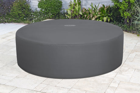 BESTWAY - Couverture thermique EnergySense™ pour spas rond 236 x 71 cm