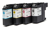 Cartouches BROTHER LC-223 Multipack