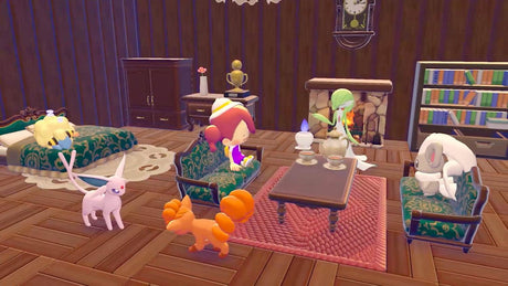 Pokémon Pokopia • Jeu Nintendo Switch 2