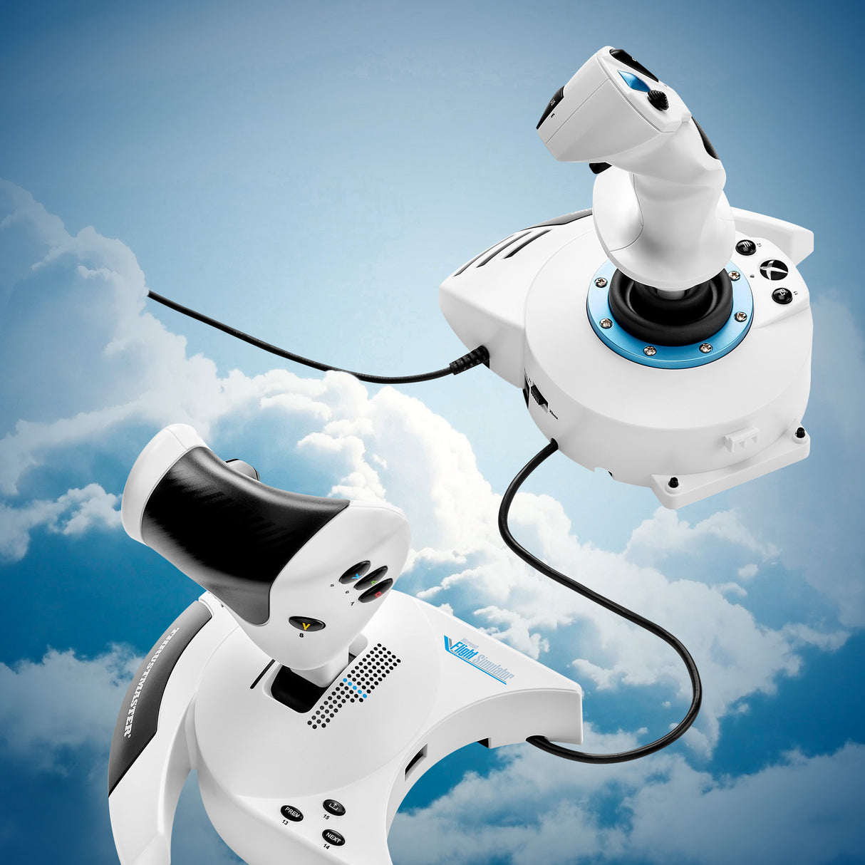 Joystick - THRUSTMASTER - T.Flight Hotas One MSFS Edition