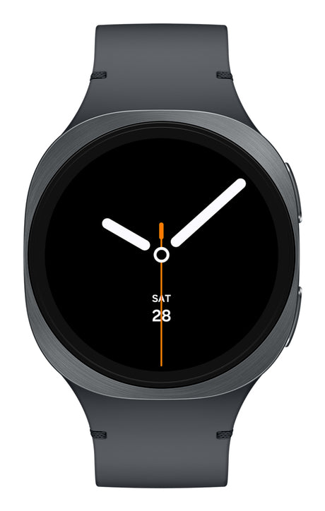 Samsung Galaxy Watch8 Montre connectée Bluetooth 40mm Graphite