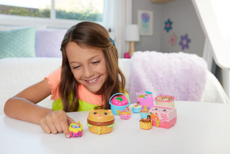 Polly Pocket–Coffret Multifacettes-Voitures Et Mini-Figurines - JCR44 Modele aléatoire - a partide 4 ans