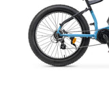 Vélo électrique Jeep Blizzard Moteur Bafang M400 36V/250W/80Nm , Batt Int 36V 13