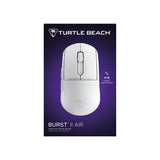 Souris gaming sans fil - TURTLE BEACH - Burst II Air - Blanche
