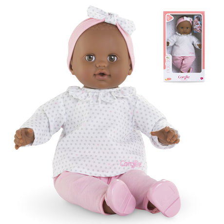 Grand poupon Lucie - COROLLE - Mon Grand Poupon - 36cm - Des 2 ans