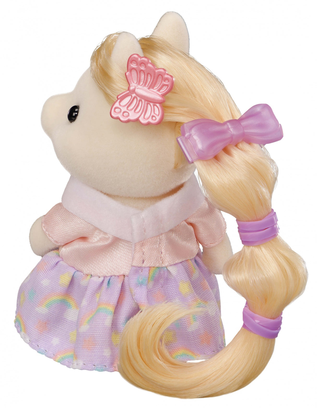 Le salon de coiffure des poneys - Sylvanian Families - 5642