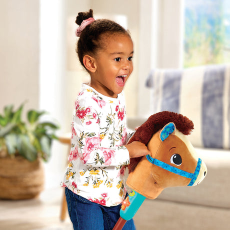 VTECH BABY - MISTRAL CHEVAL BÂTON MUSICAL - Multicolore