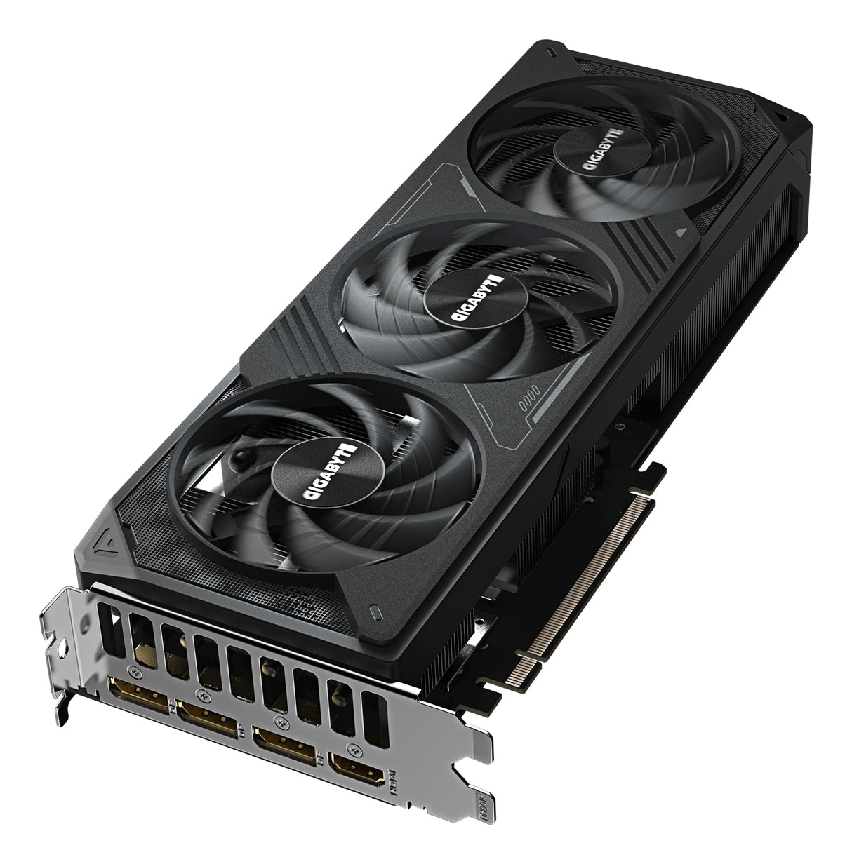 Gigabyte - Carte graphique - GeForce RTX 5070 - Windorce OC SFF - 12Go
